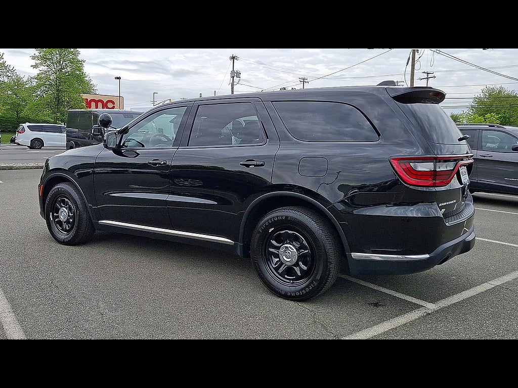 2024 Dodge Durango Pursuit