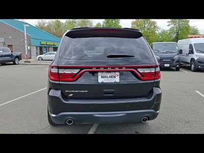 2024 Dodge Durango Pursuit