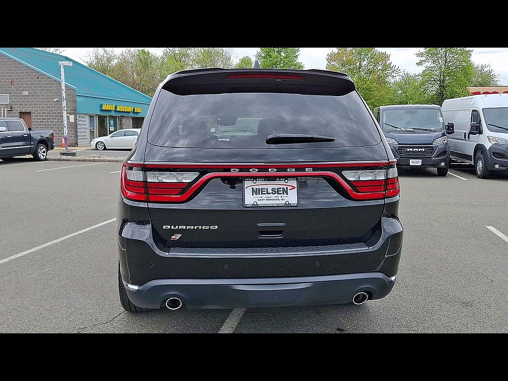 2024 Dodge Durango Pursuit