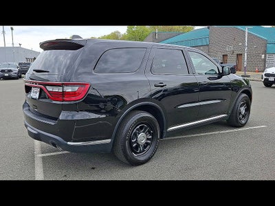2024 Dodge Durango Pursuit