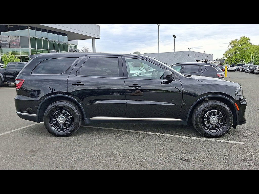 2024 Dodge Durango Pursuit