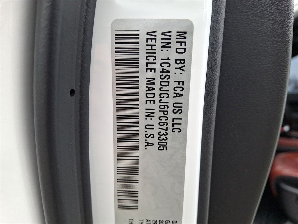 2023 Dodge Durango SRT 392