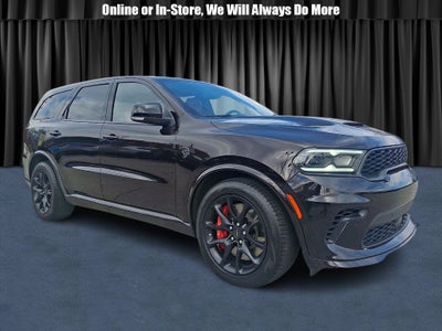 2023 Dodge Durango SRT Hellcat Plus