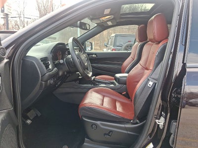 2023 Dodge Durango SRT Hellcat Plus