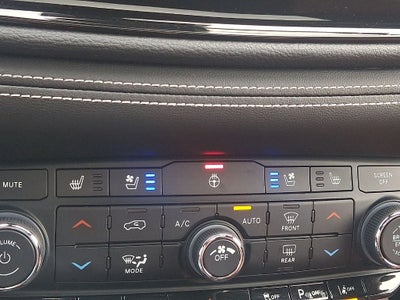 2023 Dodge Durango SRT Hellcat Plus