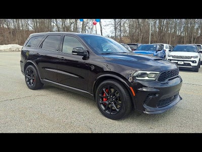 2023 Dodge Durango SRT Hellcat Plus