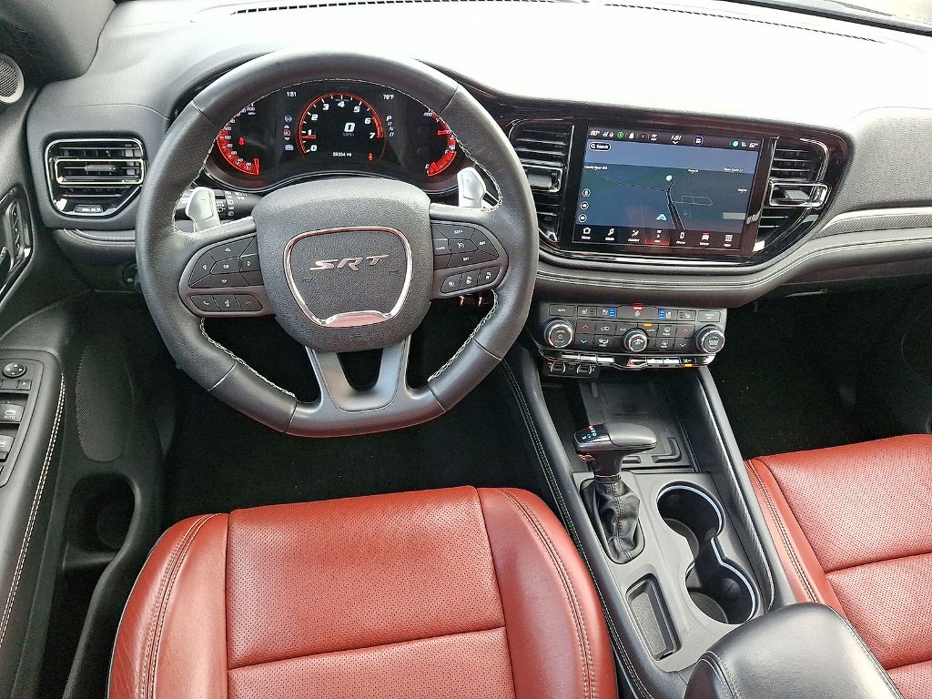 2023 Dodge Durango SRT Hellcat Plus