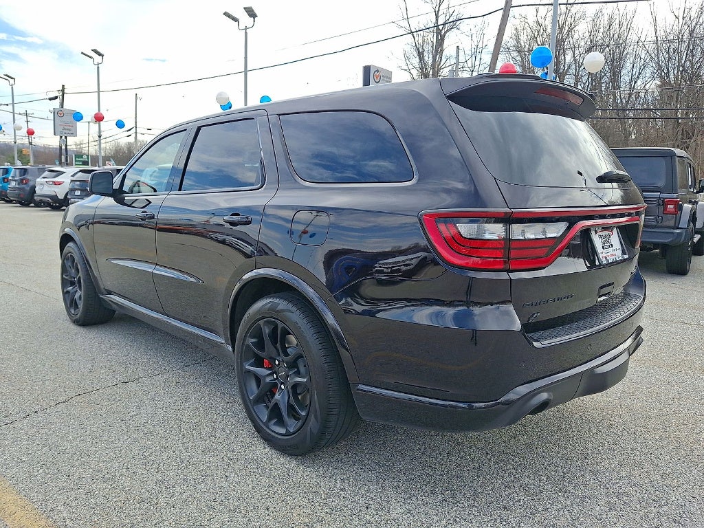 2023 Dodge Durango SRT Hellcat Plus