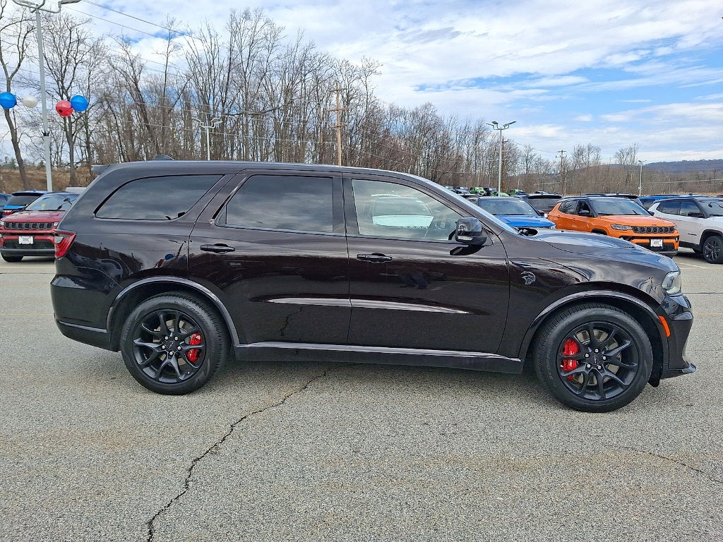 2023 Dodge Durango SRT Hellcat Plus