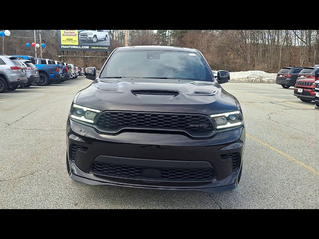 2023 Dodge Durango SRT Hellcat Plus