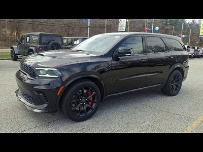 2023 Dodge Durango SRT Hellcat Plus