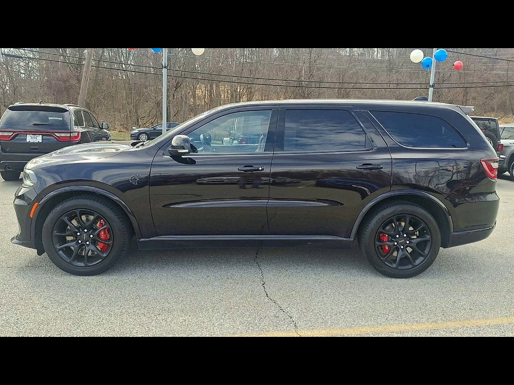 2023 Dodge Durango SRT Hellcat Plus