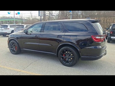 2023 Dodge Durango SRT Hellcat Plus