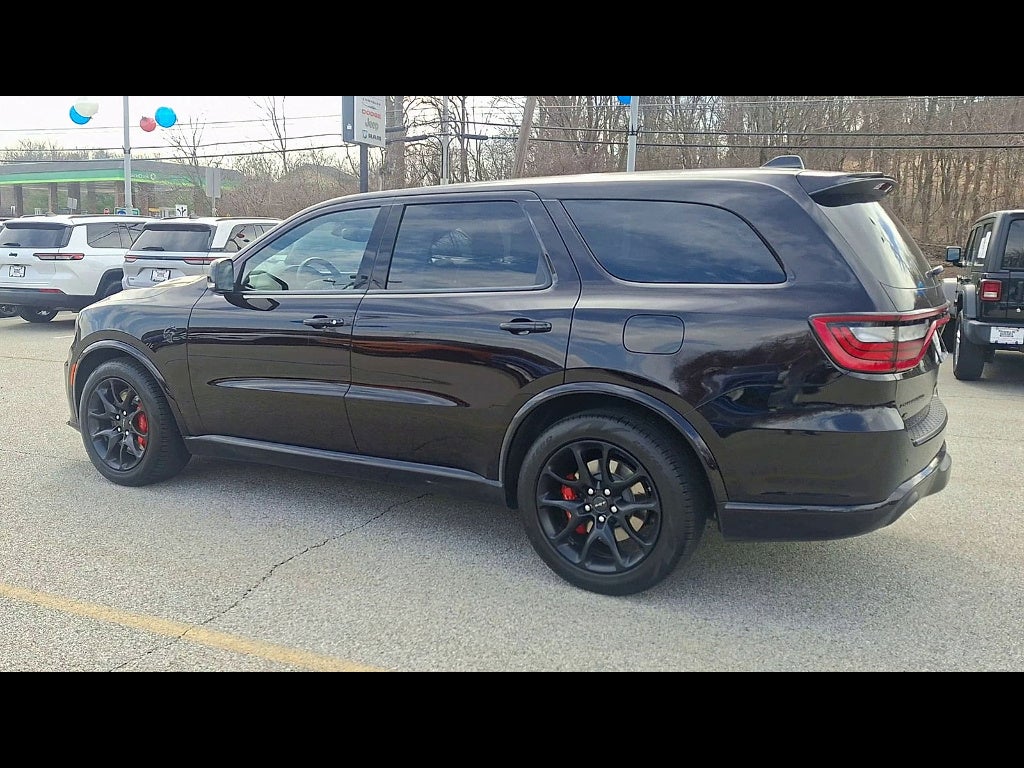 2023 Dodge Durango SRT Hellcat Plus