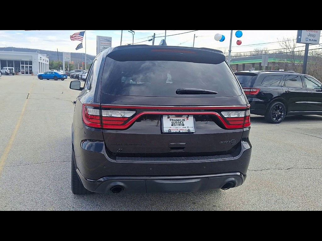 2023 Dodge Durango SRT Hellcat Plus