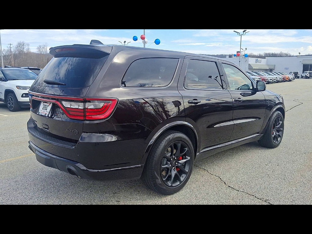 2023 Dodge Durango SRT Hellcat Plus