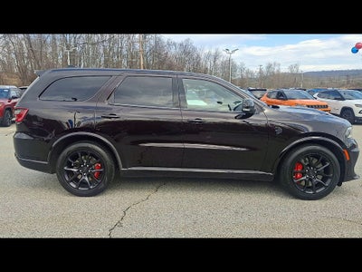 2023 Dodge Durango SRT Hellcat Plus