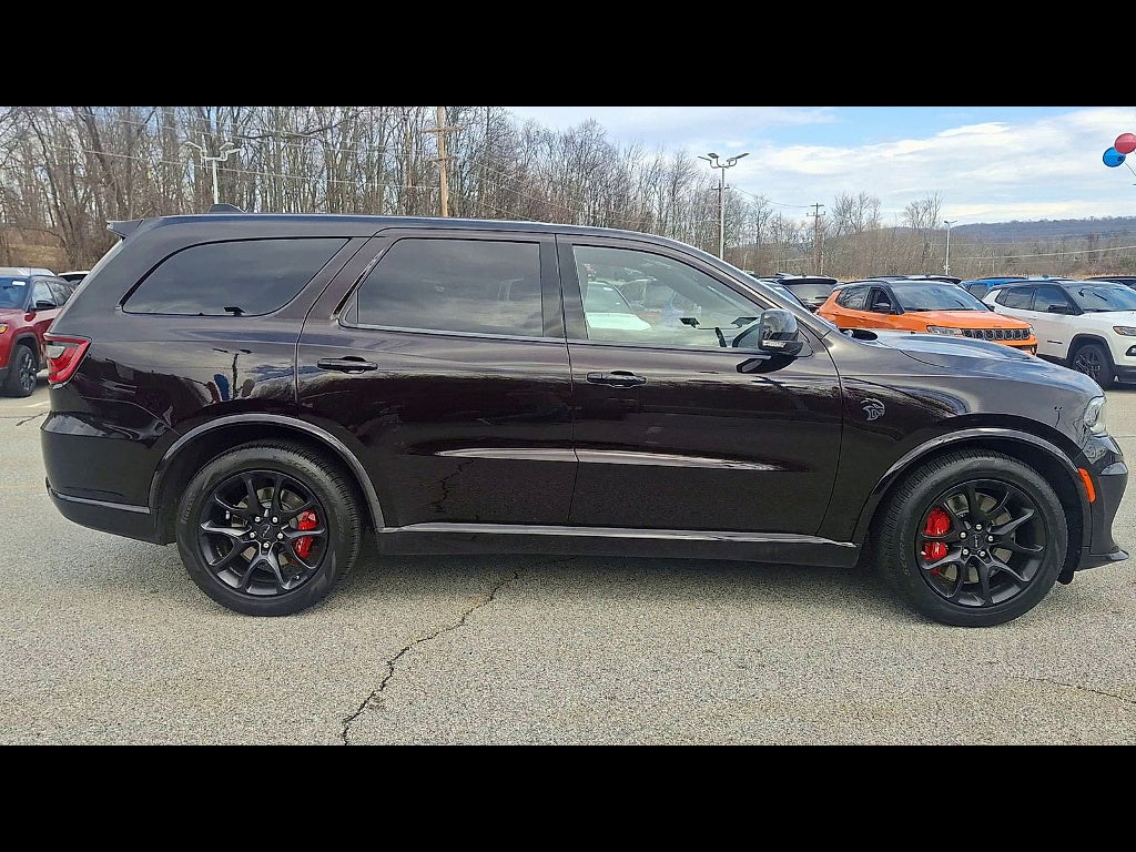 2023 Dodge Durango SRT Hellcat Plus
