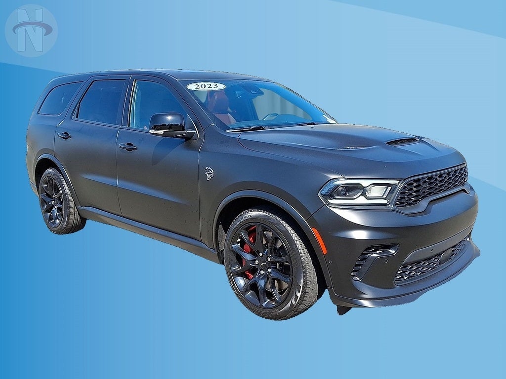 2023 Dodge Durango SRT Hellcat Premium