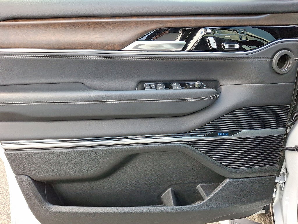 2022 Jeep Grand Wagoneer Series I