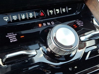 2022 Jeep Grand Wagoneer Series I