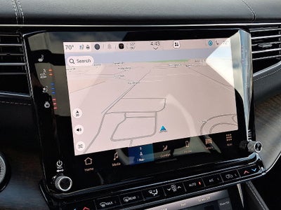 2022 Jeep Grand Wagoneer Series I