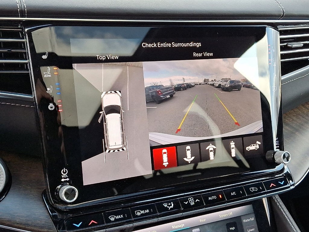 2022 Jeep Grand Wagoneer Series I