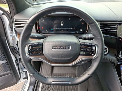 2022 Jeep Grand Wagoneer Series I