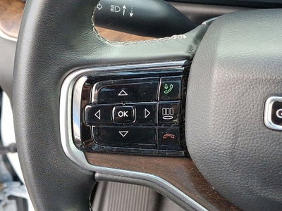 2022 Jeep Grand Wagoneer Series I