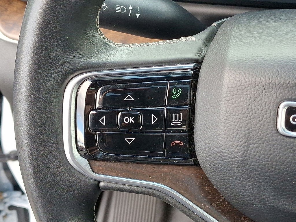 2022 Jeep Grand Wagoneer Series I