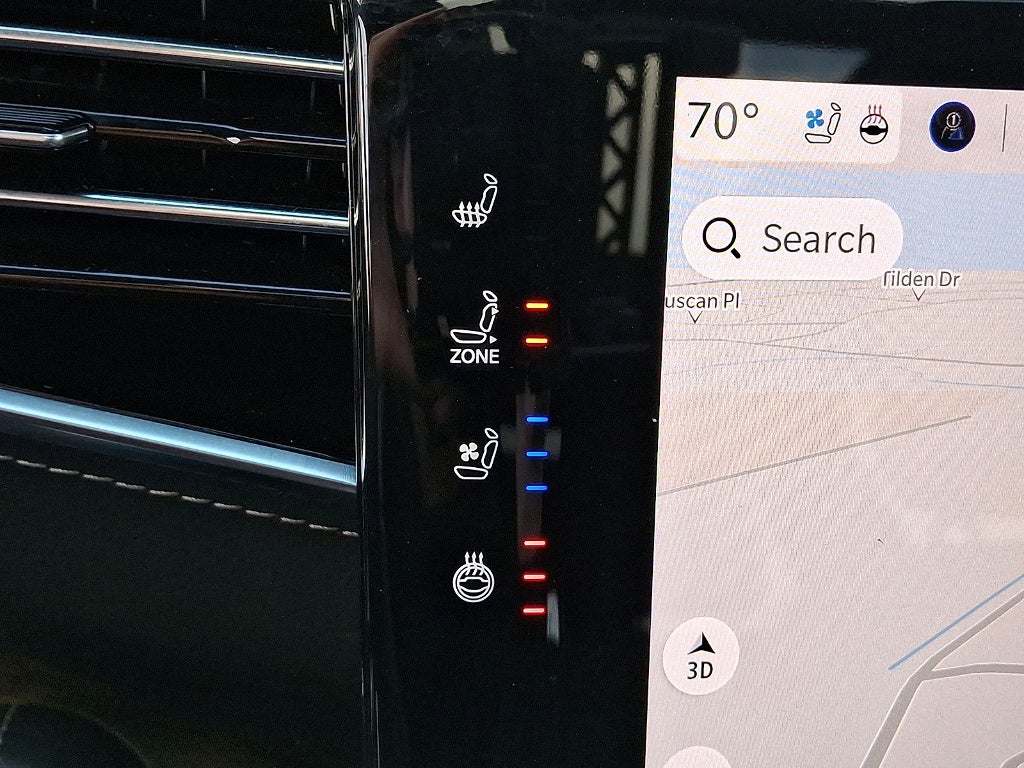 2022 Jeep Grand Wagoneer Series I