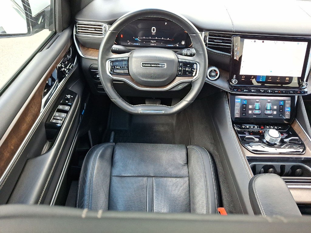 2022 Jeep Grand Wagoneer Series I