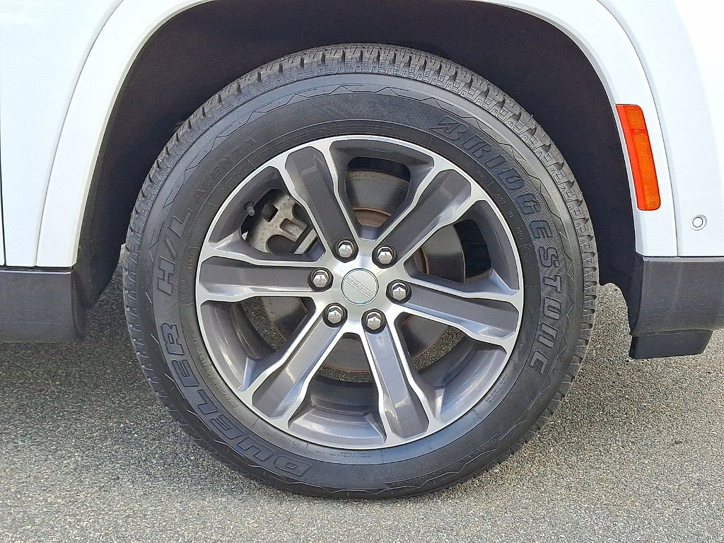 2022 Jeep Grand Wagoneer Series I