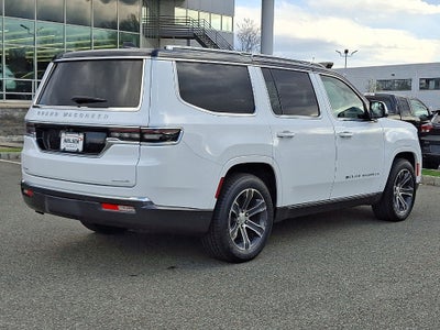 2022 Jeep Grand Wagoneer Series I