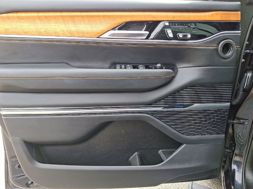 2022 Jeep Grand Wagoneer Series III