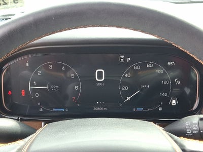 2022 Jeep Grand Wagoneer Series III