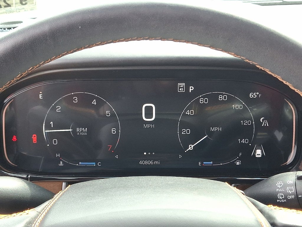 2022 Jeep Grand Wagoneer Series III