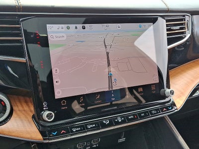 2022 Jeep Grand Wagoneer Series III