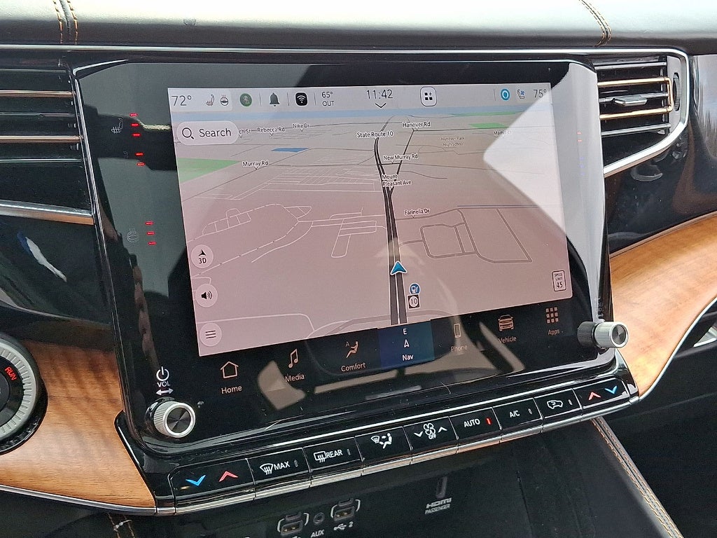 2022 Jeep Grand Wagoneer Series III