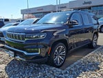 2022 Jeep Grand Wagoneer Series III