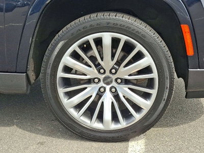 2022 Jeep Grand Wagoneer Series III