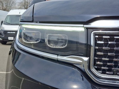 2022 Jeep Grand Wagoneer Series III