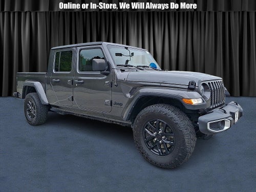 2023 Jeep Gladiator Sport S