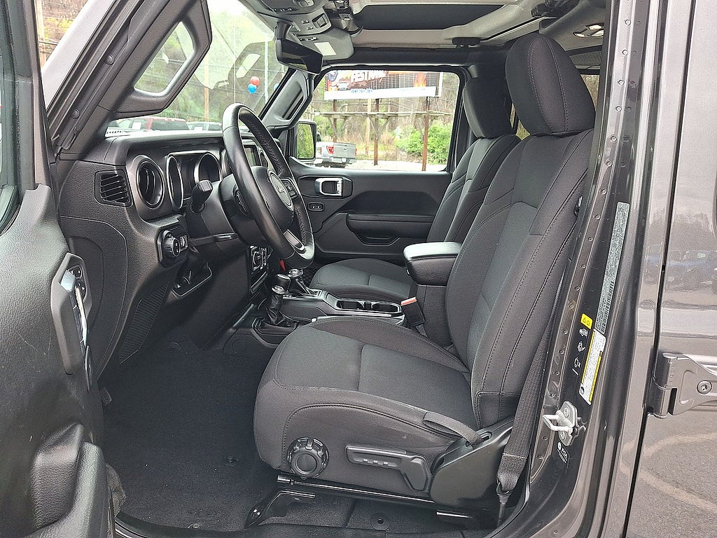 2023 Jeep Gladiator Sport S