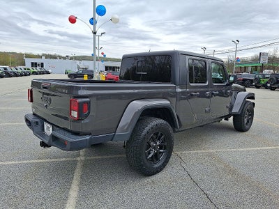 2023 Jeep Gladiator Sport S