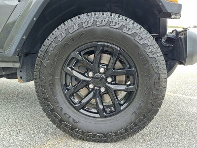 2023 Jeep Gladiator Sport S