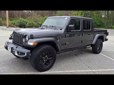 2023 Jeep Gladiator Sport S