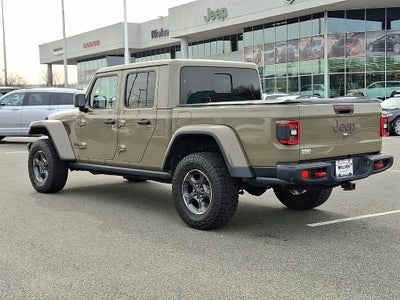 2020 Jeep Gladiator Rubicon