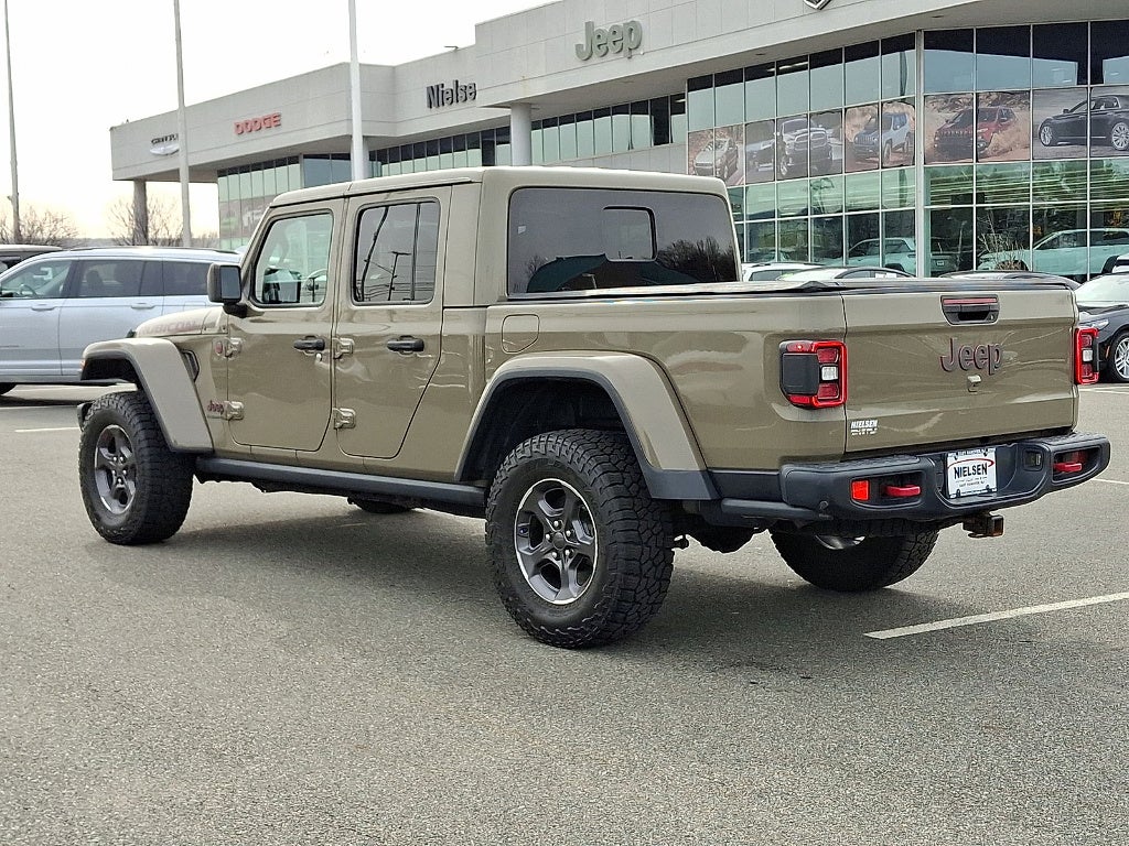 2020 Jeep Gladiator Rubicon