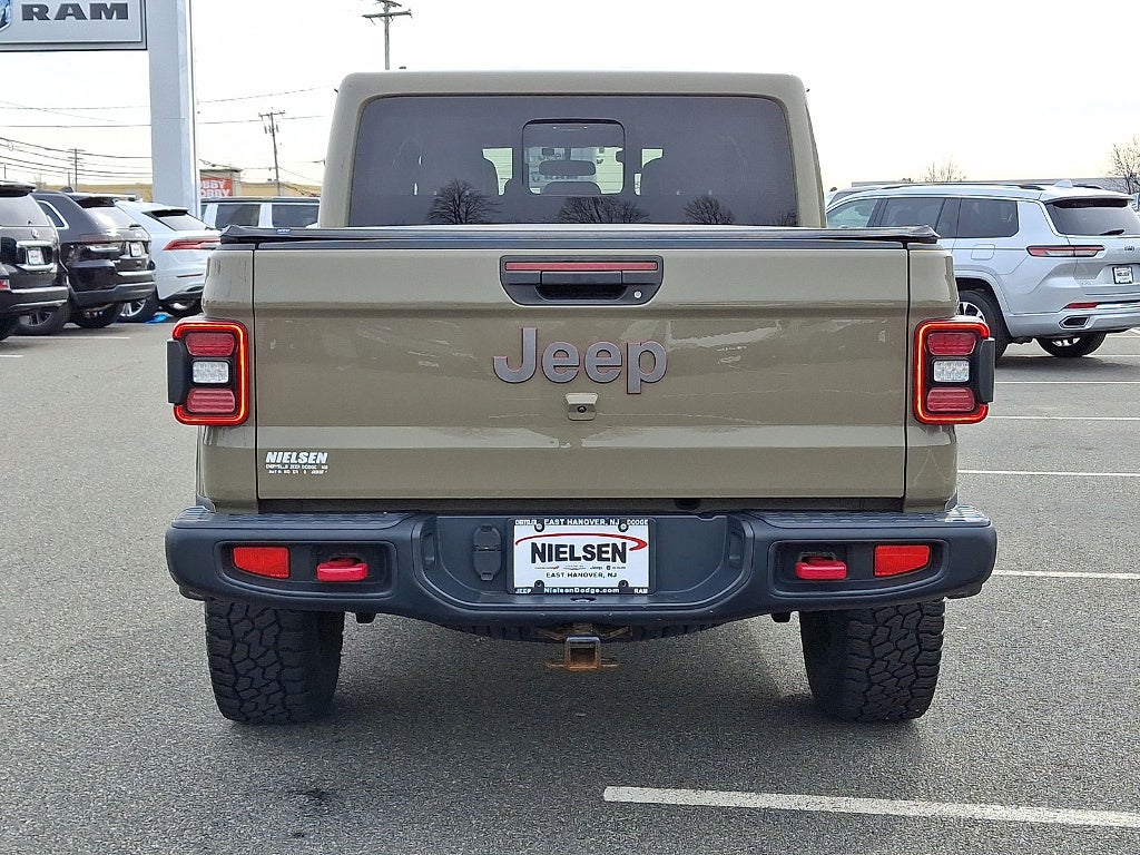 2020 Jeep Gladiator Rubicon